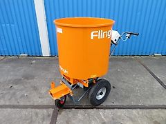Flingk SE 250 Boxenstrooier