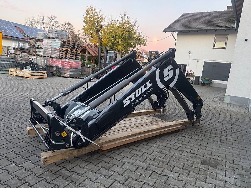 Stoll Profiline FZ 48-42.1 / Alte FZ 80 Sonderpreis