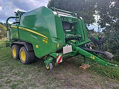 John Deere C461R