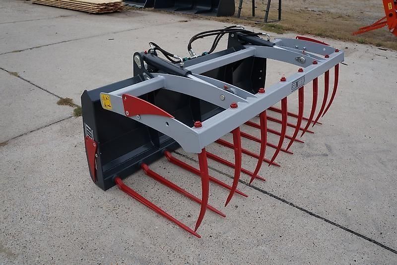 Sonarol Krokodil-Zange Greifer 2,4 Teleskoplader