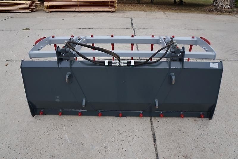 Sonarol Krokodil-Zange Greifer 2,4 Teleskoplader