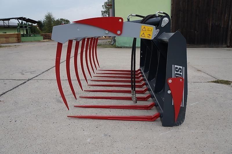 Sonarol Krokodil-Zange Greifer 2,4 Teleskoplader