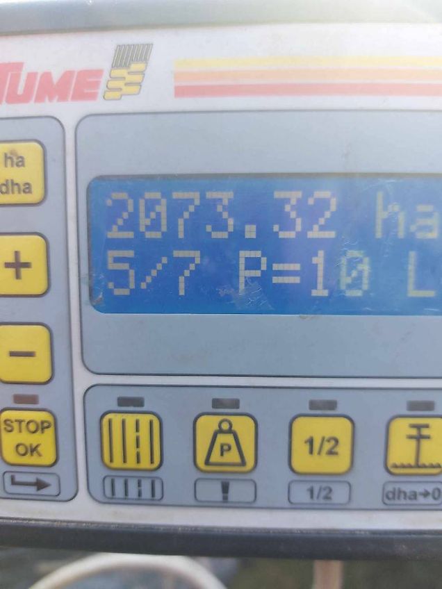 Tume Nova Combi 3000