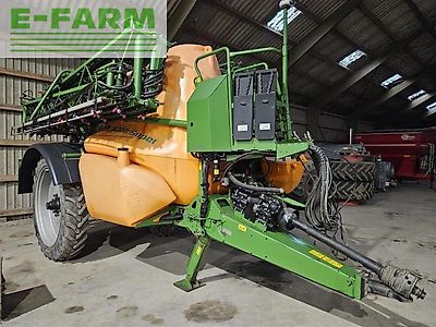 Amazone ux 5200 super