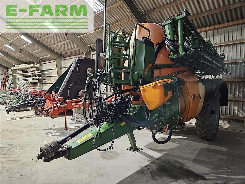 Amazone ux 5200 super