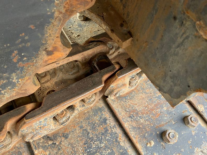 Caterpillar CAT 308 E2CR Digger (ST24986)