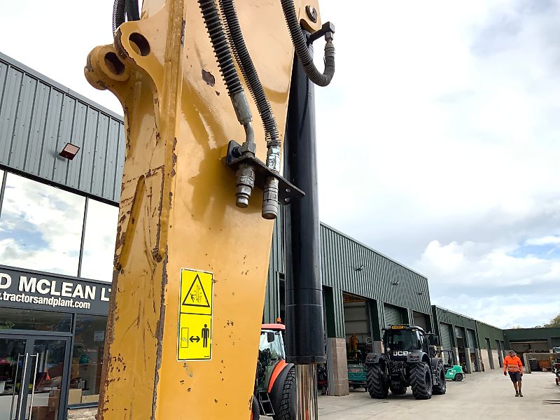 Caterpillar CAT 308 E2CR Digger (ST24986)