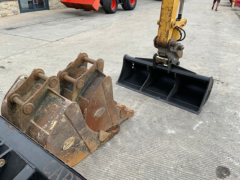 Caterpillar CAT 308 E2CR Digger (ST24986)