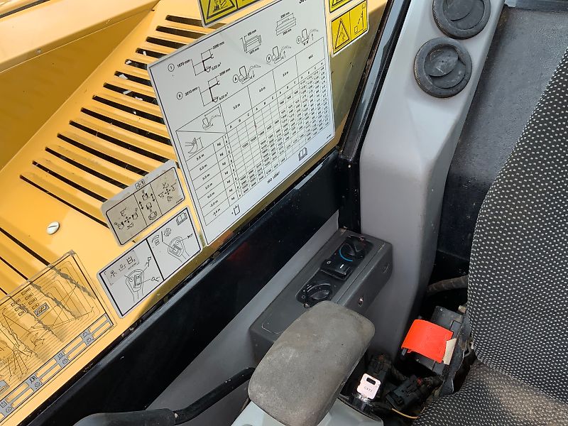 Caterpillar CAT 308 E2CR Digger (ST24986)