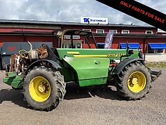 John Deere 3400 Dismantled: only spare parts