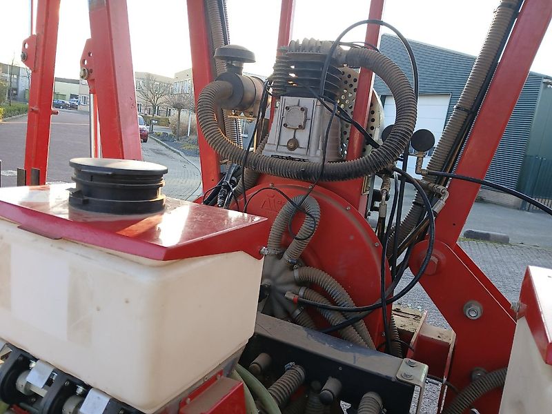 Agricola Italiana Uien groente zaaimachine