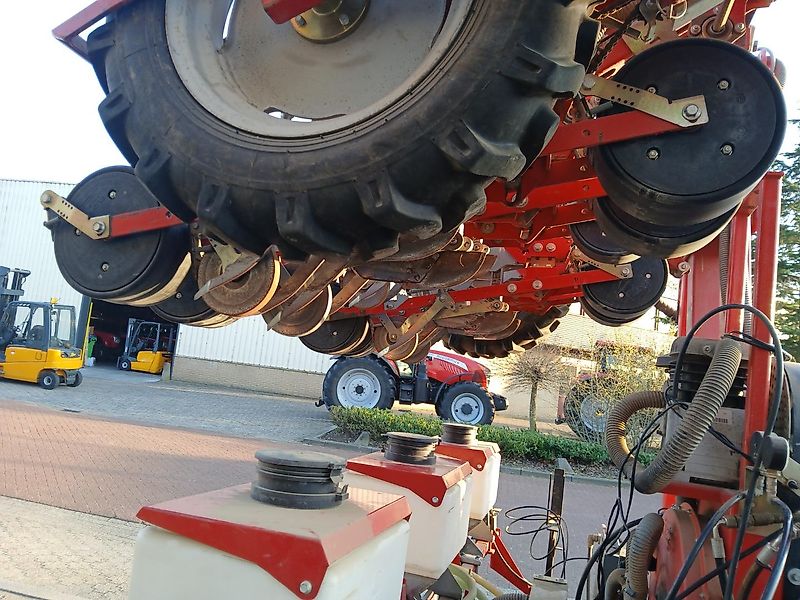 Agricola Italiana Uien groente zaaimachine