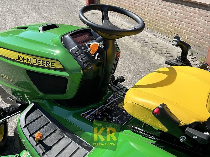 John Deere X950R #694586