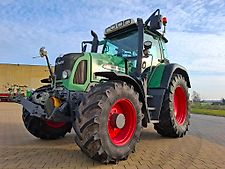 Fendt 415 Vario TMS