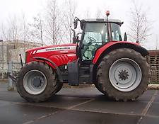Massey Ferguson 7495 Dyna-VT