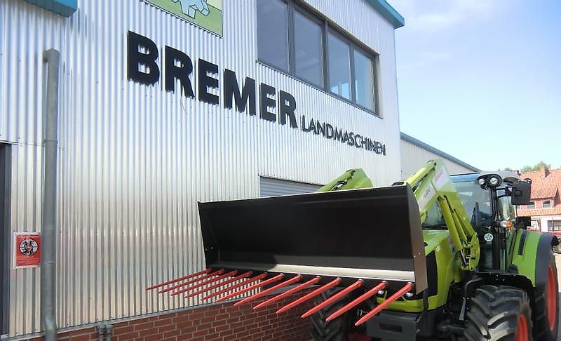 Düvelsdorf Dunggabel 2100 EURO Aufnahme 12 Zinken