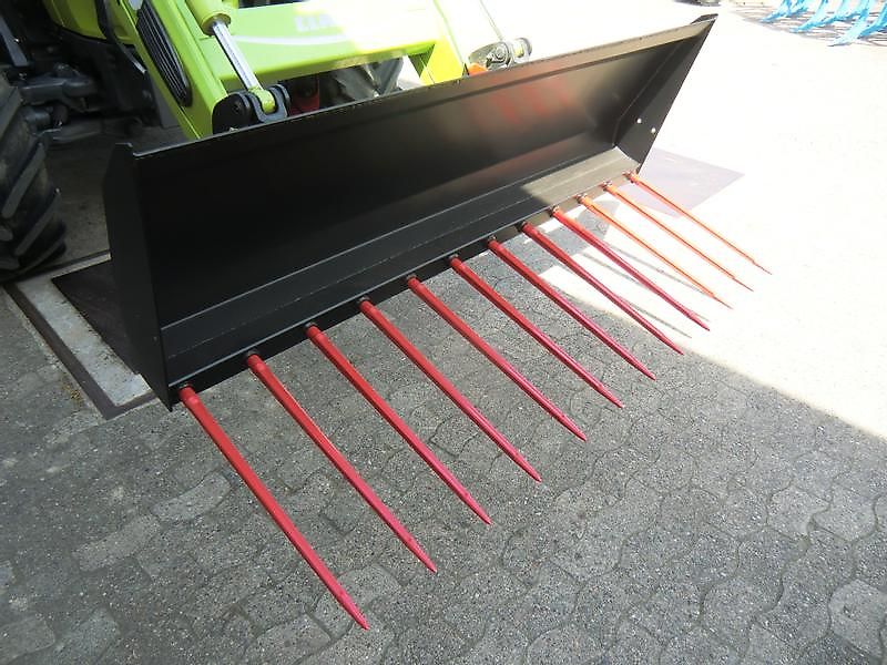 Düvelsdorf Dunggabel 2100 EURO Aufnahme 12 Zinken