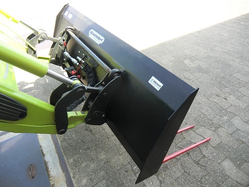 Düvelsdorf Dunggabel 2100 EURO Aufnahme 12 Zinken