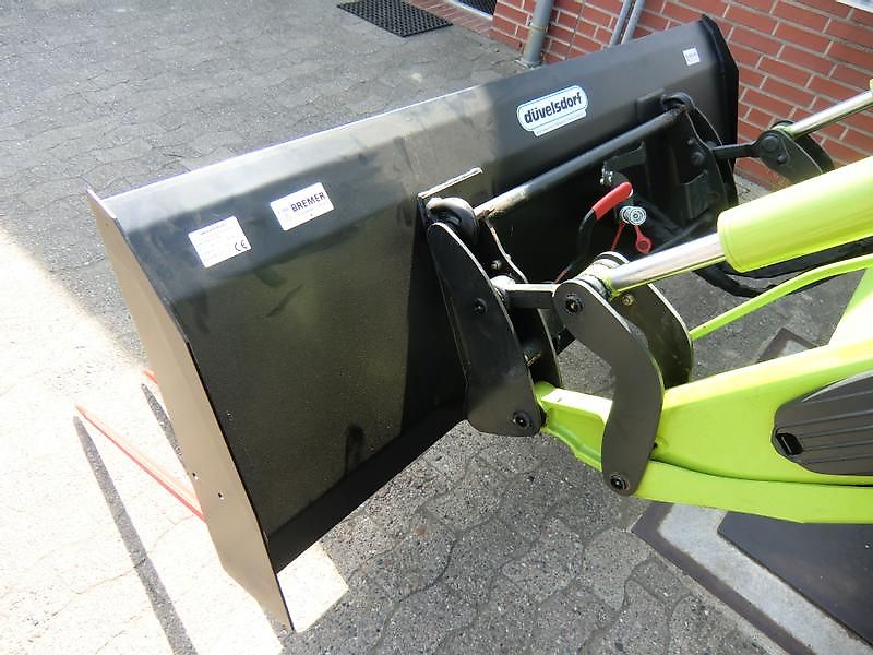 Düvelsdorf Dunggabel 2100 EURO Aufnahme 12 Zinken