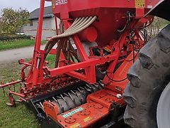 Gaspardo Meritano Kreiselegge+ Gaspardo Sämaschine