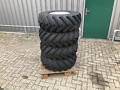 BKT 11.5/80-15.3 AS504 wielen 4 stuks
