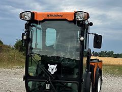 Multihog Geräteträger CV 350 / CL 75