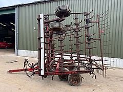 Vaderstad 7m NZ Drag