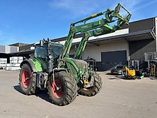 Fendt 724 ProfiPlus
