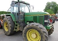 John Deere 7600 John Deere 7600