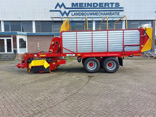 ZeroGrazer ZG90 ex. DEMO
