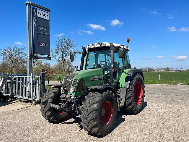 Fendt Farmer 411 Vario COM I