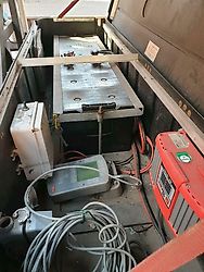 Nissen LED Vorwarntafel Verkehrssicherung Verkehrsleittafel unimo