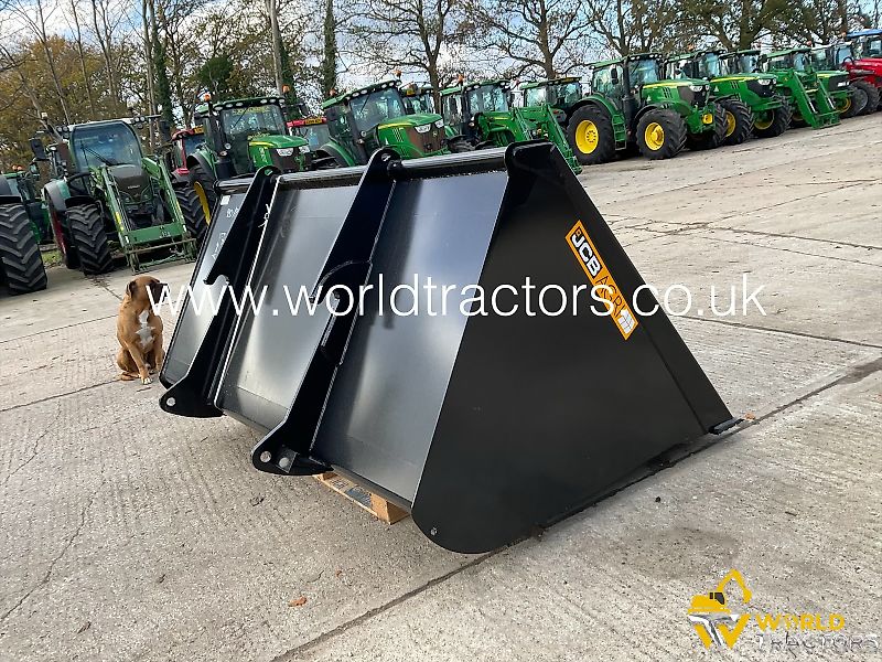 JCB AGRI SHOVEL