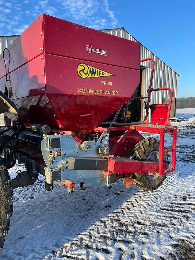 Wifo Planteuse Bulbille