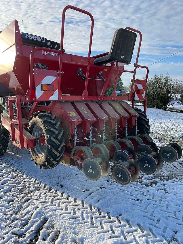 Wifo Planteuse Bulbille