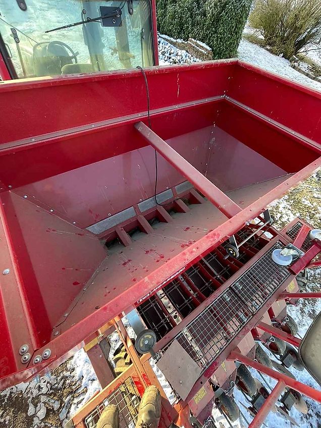 Wifo Planteuse Bulbille