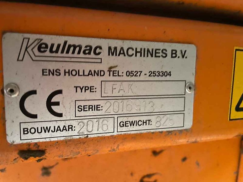 Keulmac ONION TOPPER