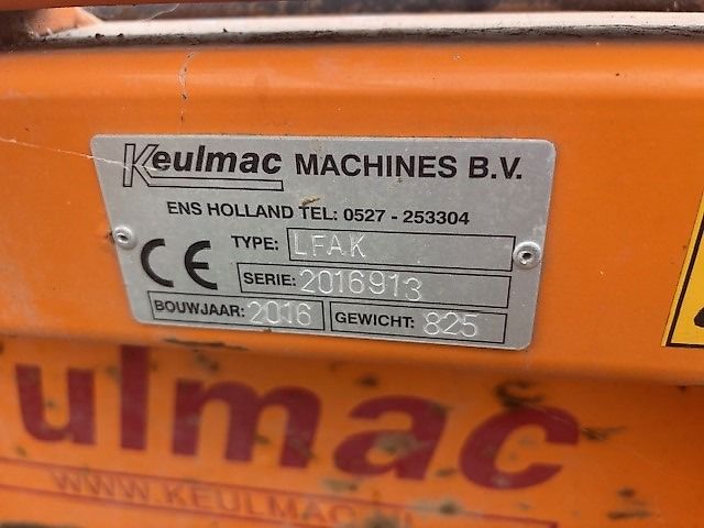 Keulmac ONION TOPPER