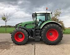 Fendt 927 Vario Profi