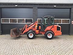 Schäffer 3350 minishovel met cabine NL kenteken