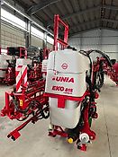 Unia EKO 815 Anbauspritze 800L 15m ARAG Armaturen