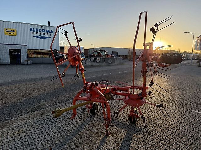 Kuhn GF5001MH Schudder (Marge)