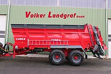 Unia Tytan 24 Miststreuer 26,5 cbm Breitstreuwerk