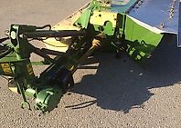 Krone AM 243 cv+b Krone AM 243 cv+b
