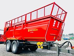 Umega SPC20L / Muldenkipper / Wannenkipper