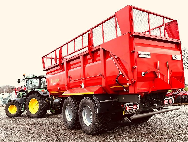 Umega SPC20L / Muldenkipper / Wannenkipper