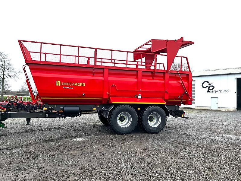 Umega SPC20L / Muldenkipper / Wannenkipper