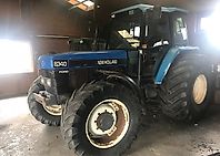 New Holland 8340 SLE 40km airco 6 cil.turbo New Holland 8340 SLE 40km airco 6 cil.turbo