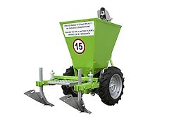 BOMET 1-reihige Kartoffelpflanzmaschinen Gemini S239/2