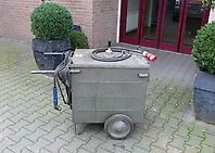 Zinser W5030 380V 19KVA Zinser W5030 380V 19KVA